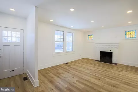 Living - 3916 W Strathmore Ave, Baltimore, MD 21215 photo 5 of 7