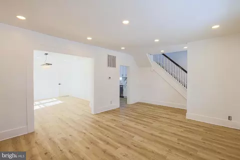 Living - 3916 W Strathmore Ave, Baltimore, MD 21215 photo 3 of 7