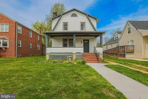3916 W Strathmore Ave, Baltimore, MD 21215