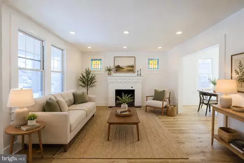 Living - 3916 W Strathmore Ave, Baltimore, MD 21215 photo 1 of 6