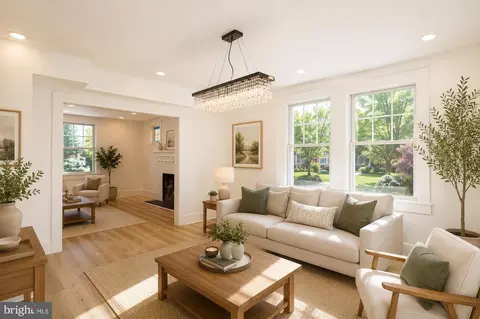 Living - 3916 W Strathmore Ave, Baltimore, MD 21215 photo 6 of 6