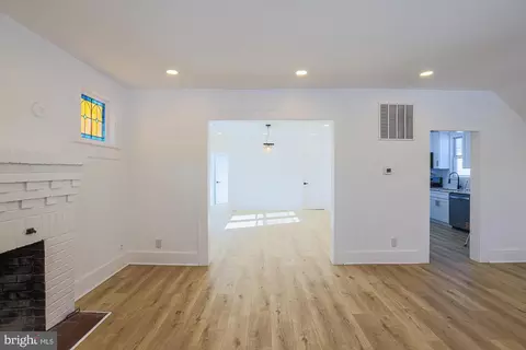 Living - 3916 W Strathmore Ave, Baltimore, MD 21215 photo 2 of 7
