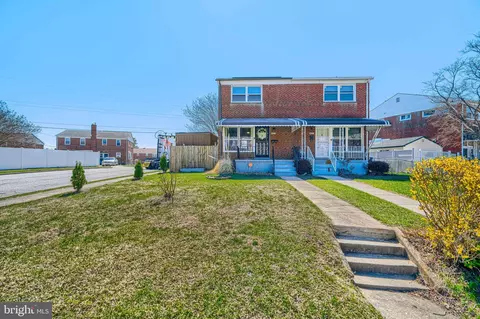 2119 Walshire Ave, Baltimore, MD 21214