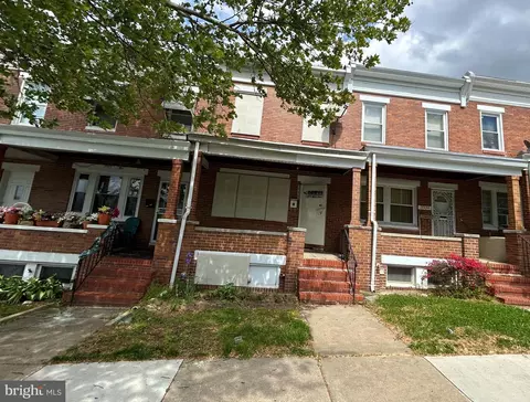 Exterior - 3336 Chesterfield Ave, Baltimore, MD 21213 photo 2 of 3