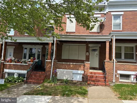 3336 Chesterfield Ave, Baltimore, MD 21213