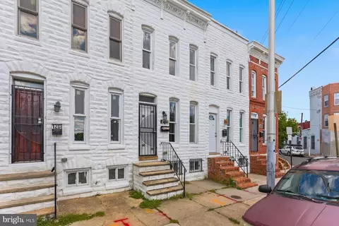 1206 W Cross St W, Baltimore, MD 21230