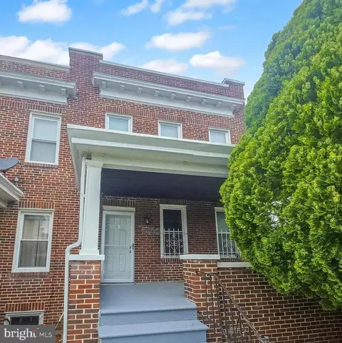 3200 Normount Ave, Baltimore, MD 21216