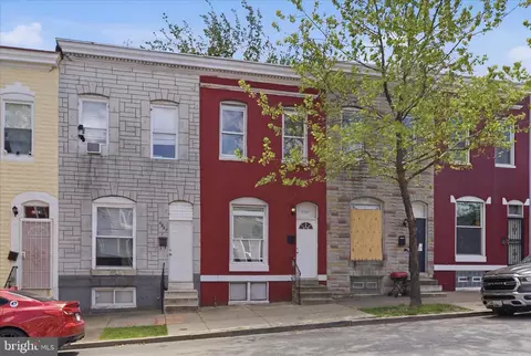2567 W Baltimore St, Baltimore, MD 21223