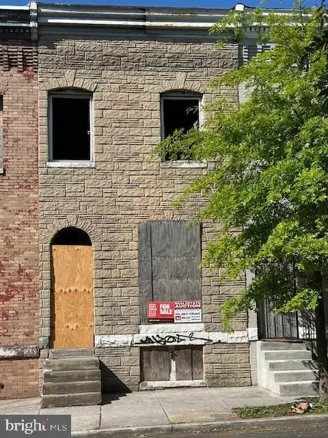 2124 Mcculloh St, Baltimore, MD 21217 photo 2