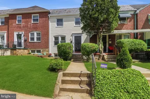 3319 Leighton Ave, Baltimore, MD 21215