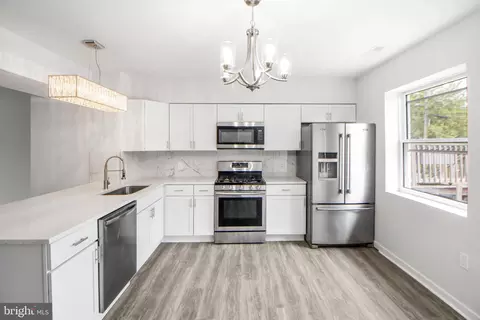 Kitchen - 3319 Leighton Ave, Baltimore, MD 21215 photo 1 of 1