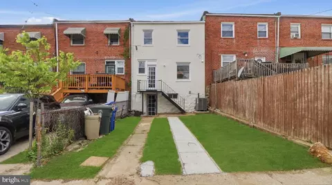Exterior - 3319 Leighton Ave, Baltimore, MD 21215 photo 1 of 3