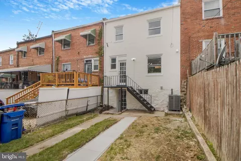 Exterior - 3319 Leighton Ave, Baltimore, MD 21215 photo 3 of 3
