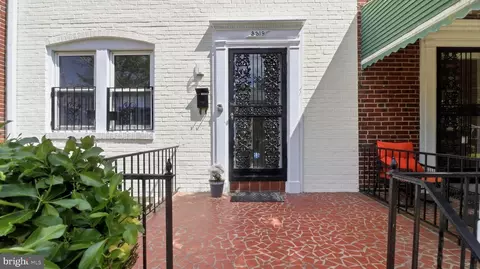 Exterior - 3319 Leighton Ave, Baltimore, MD 21215 photo 2 of 3