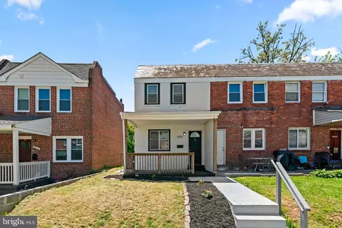4816 Beaufort Ave, Baltimore, MD 21215