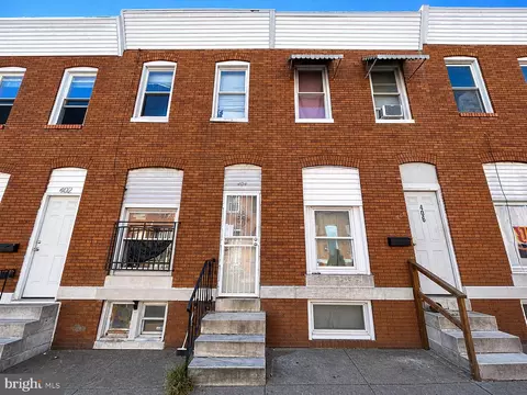 404 N Curley St, Baltimore, MD 21224