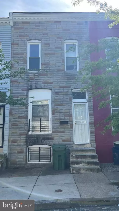 2440 Francis St, Baltimore, MD 21217