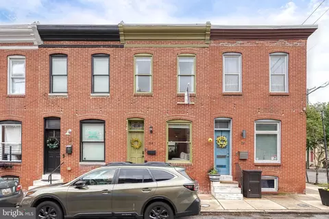 Exterior - 36 N Decker Ave, Baltimore, MD 21224 photo 1 of 4