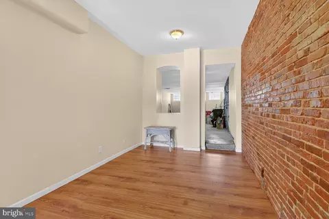 Entry Way - 1305 Light St, Baltimore, MD 21230 photo 1 of 5