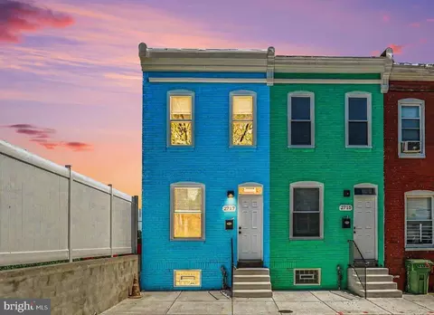 2717 Boone St, Baltimore, MD 21218