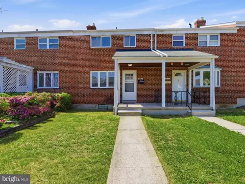 642 Queensgate Rd, Baltimore, MD 21229
