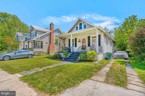 Exterior - 4711 Schley Ave, Baltimore, MD 21206 photo 10 of 10