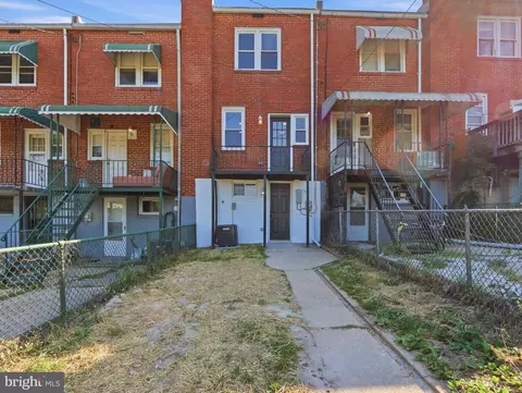 Exterior - 2145 Harman Ave, Baltimore, MD 21230 photo 1 of 1