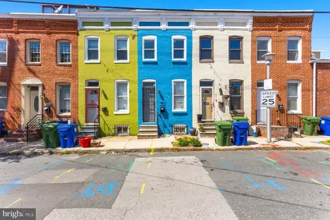 868 Carroll St, Baltimore, MD 21230