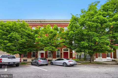 Exterior - 1704 Madison Ave, Baltimore, MD 21217 photo 1 of 2