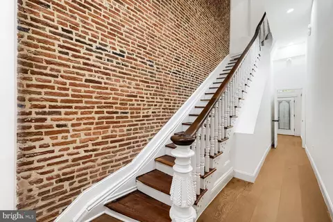 Entry Way - 1704 Madison Ave, Baltimore, MD 21217 photo 2 of 9