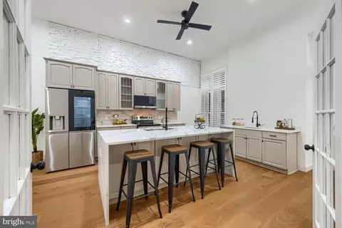 Kitchen - 1704 Madison Ave, Baltimore, MD 21217 photo 2 of 6