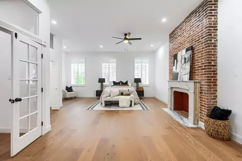 Bedroom - 1704 Madison Ave, Baltimore, MD 21217 photo 2 of 4