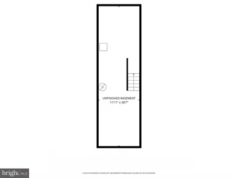 Floorplan - 155 N Streeper St, Baltimore, MD 21224 photo 3 of 4