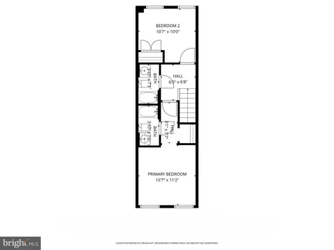 Floorplan - 155 N Streeper St, Baltimore, MD 21224 photo 2 of 4