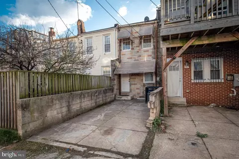 Exterior - 155 N Streeper St, Baltimore, MD 21224 photo 6 of 6