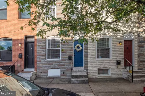 Exterior - 155 N Streeper St, Baltimore, MD 21224 photo 3 of 6