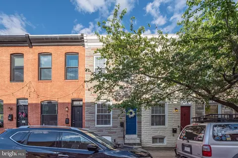 Exterior - 155 N Streeper St, Baltimore, MD 21224 photo 2 of 6