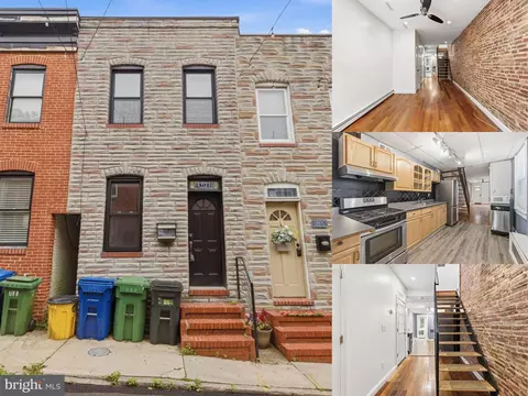 713 S Port St, Baltimore, MD 21224
