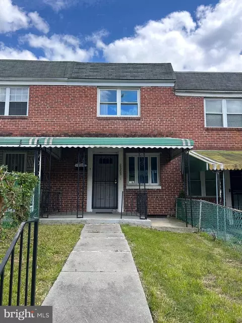 2565 Cecil Ave, Baltimore, MD 21218