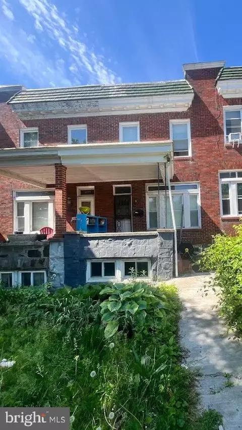2753 Chesterfield Ave, Baltimore, MD 21213