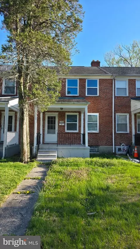 1239 Walters Ave, Baltimore, MD 21239