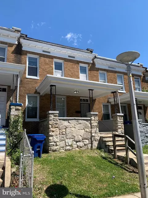 512 Richwood Ave, Baltimore, MD 21212