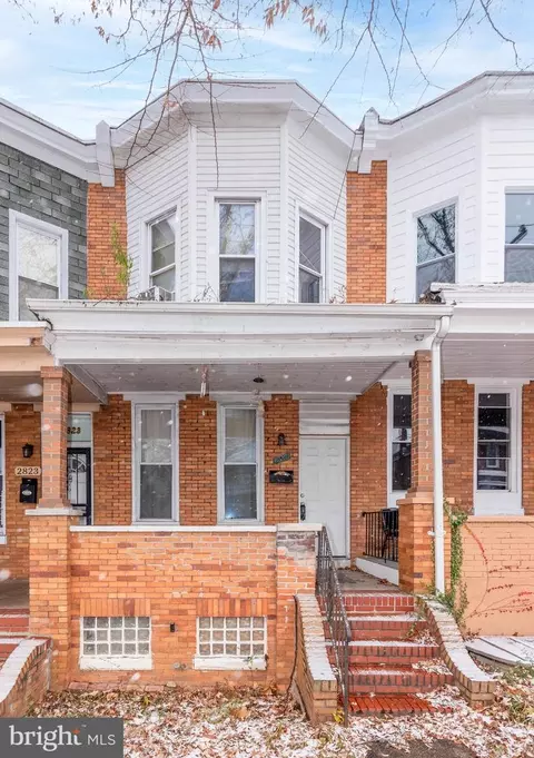 2821 Erdman Ave, Baltimore, MD 21213