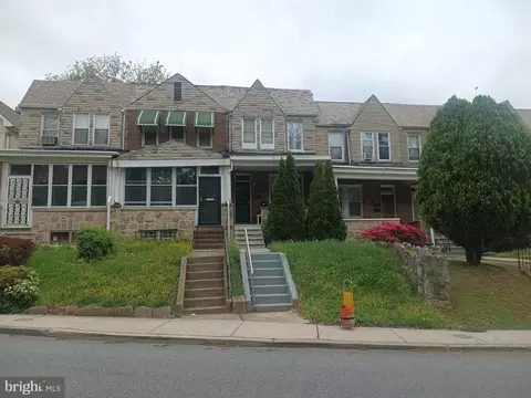 4120 Parkside Dr, Baltimore, MD 21206