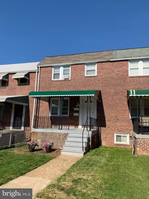 1504 N Ellwood Ave, Baltimore, MD 21213