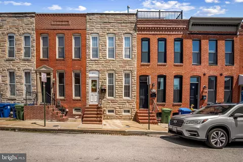 1715 Byrd St, Baltimore, MD 21230
