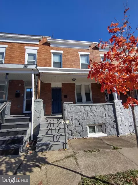 1231 N Linwood Ave, Baltimore, MD 21213