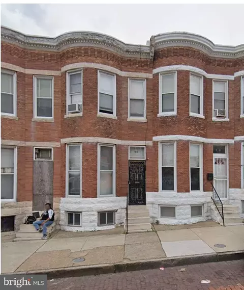 1822 Appleton St, Baltimore, MD 21217