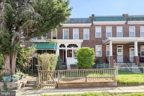 4437 Newport Ave, Baltimore, MD 21211