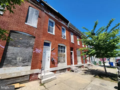 Exterior - 1636 N Washington St, Baltimore, MD 21213 photo 2 of 3